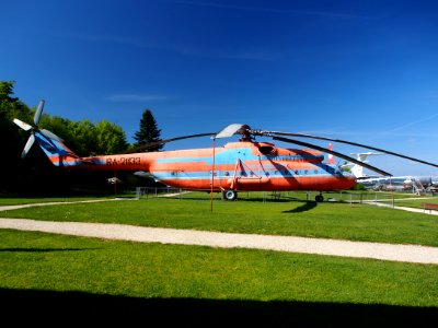 Mil Mi-6A Hook RA 21133 Aeroflot pic4