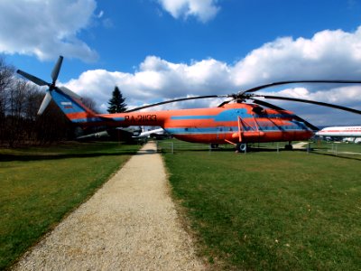 Mil Mi-6A Hook RA 21133 Aeroflot pic1
