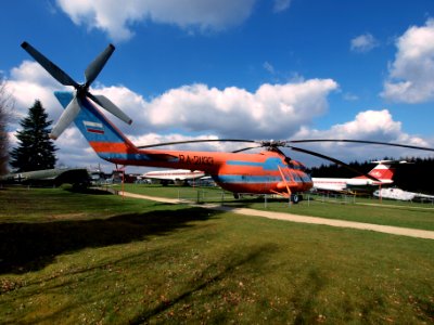 Mil Mi-6A Hook RA 21133 Aeroflot pic2