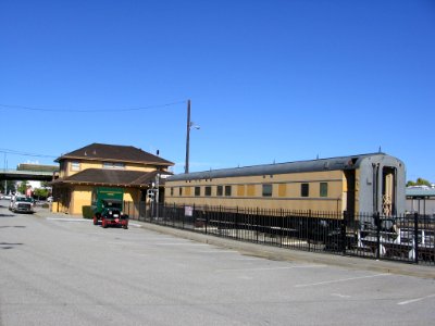 Milbrae Station 3167 01