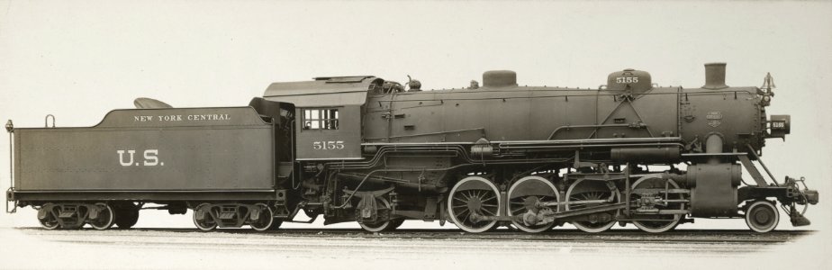 Military Administration - Transportation - Rail - Rolling Stock - TYPE OF LOCOMOTIVE BUILT BY THE Lima Locomotive Works, Lima, Ohio - NARA - 45501899 (cropped)