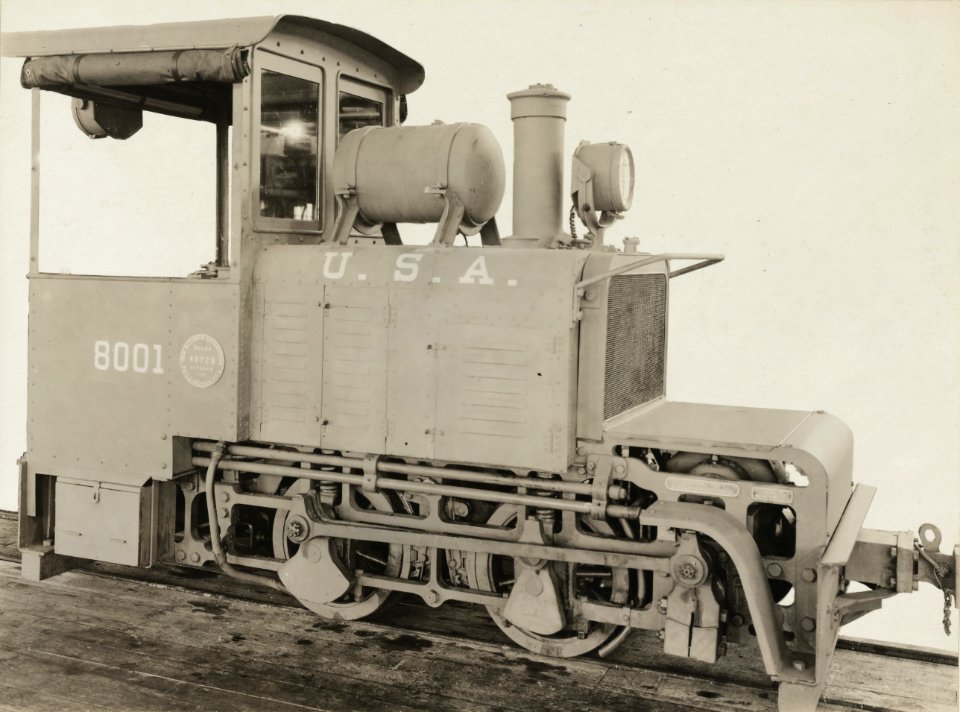 Military Administration - Transportation - Rail - THE BALDWIN LOCOMOTIVE CO - NARA - 45501782 (cropped)