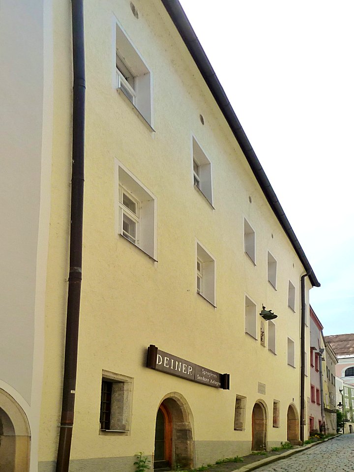 Milchgasse 7 Passau