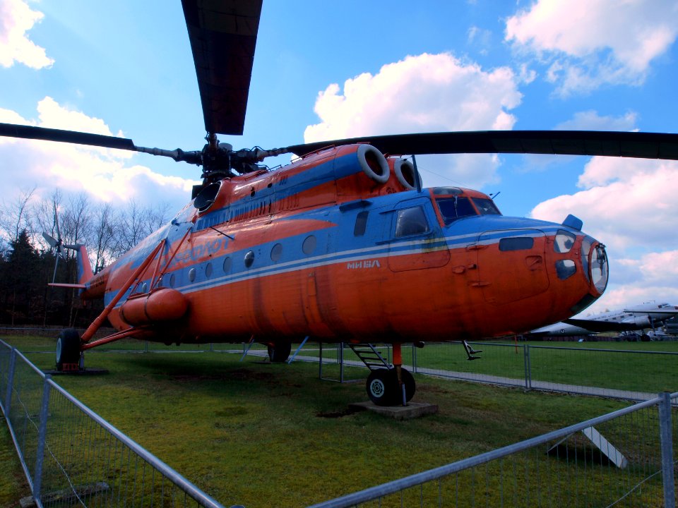 Mil Mi-6A Hook RA 21133 Aeroflot pic3