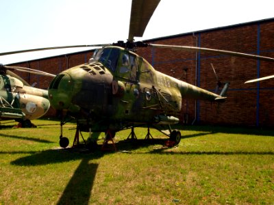 Mil Mi-4 Hound, Czech airforce 0538, serie 20 138 pic2