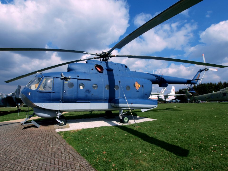 Mil Mi 14 PL Submarine hunter pic2