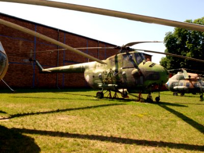 Mil Mi-4 Hound, Czech airforce 0538, serie 20 138 pic4