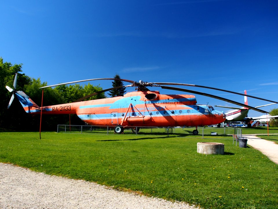 Mil Mi-6A Hook RA 21133 Aeroflot pic5