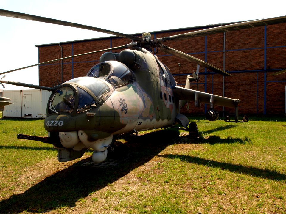 Mil Mi-24D Hind-D pic3