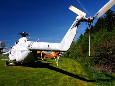 Mil Mi-9 402 at Hermeskeil, pic1
