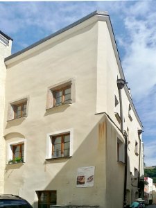 Milchgasse 12 Passau