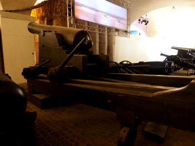 Military object at the Royal Danish Arsenal Museum (Copenhagen), pic1
