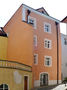 Milchgasse 3 Passau