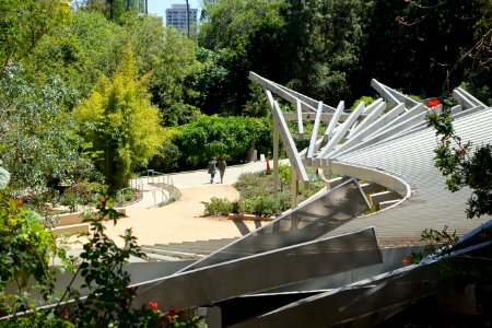 Mildred E. Mathias Botanical Garden - University of California, Los Angeles - DSC02663