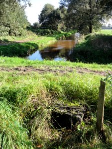 Mill Rijksmonument 525618 restant G-Kazemat 526 langs Defensiekanaal