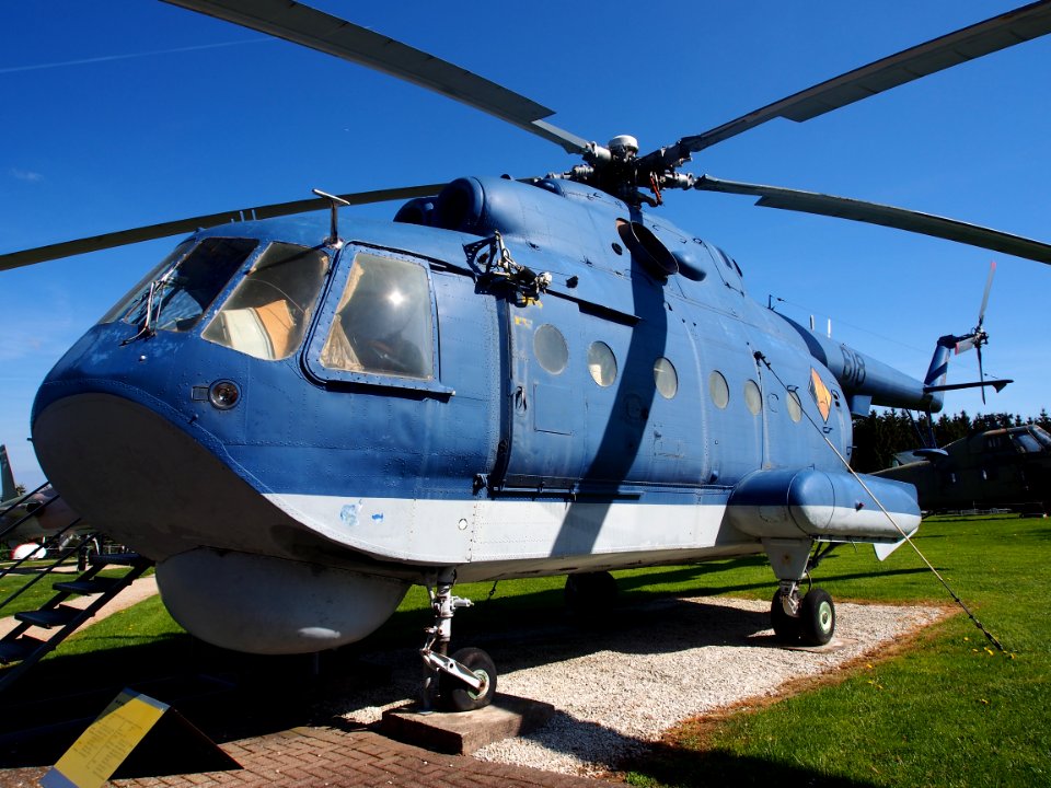 Mil Mi 14 PL Submarine hunter pic4