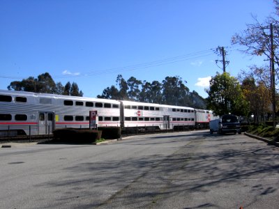 Milbrae Station 3172 06