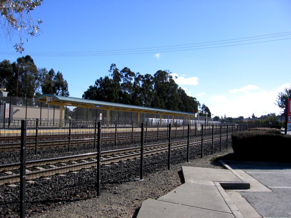 Milbrae Station 3170 04
