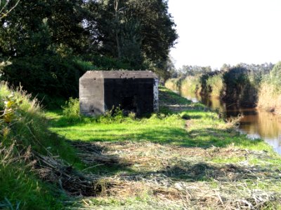 Mill Rijksmonument 525582 S-Kazemat 45 langs Defensiekanaal