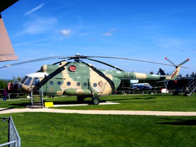 Mil Mi-8T 'Hip-C' - 909 - East-German Air Force pic5