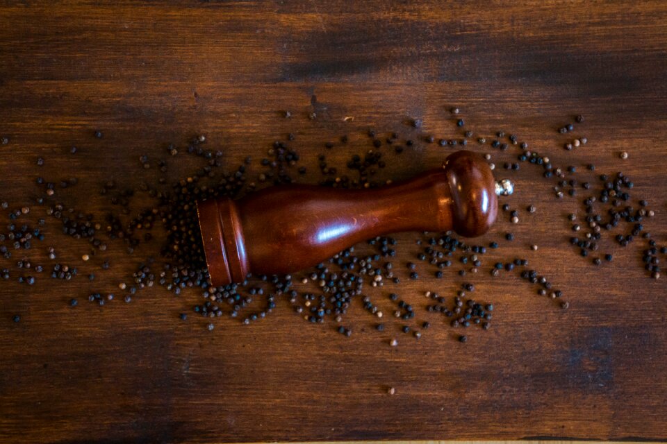 Benefit from spices grains