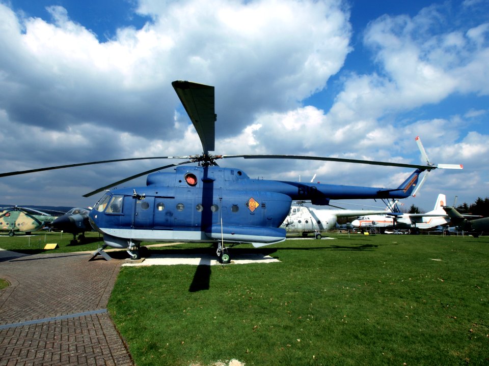 Mil Mi 14 PL Submarine hunter pic3