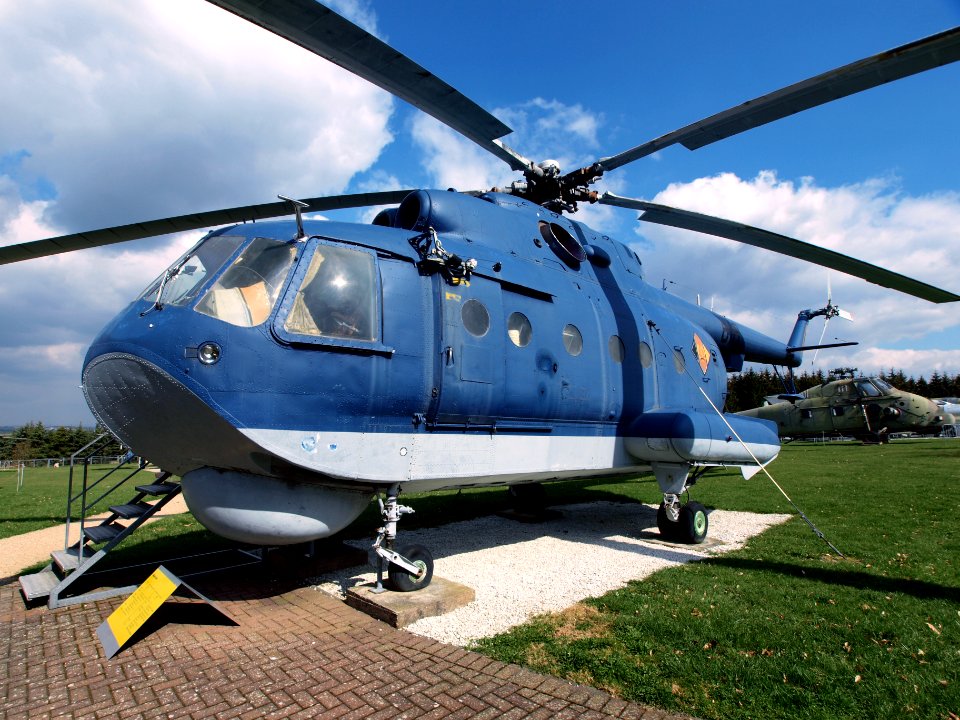 Mil Mi 14 PL Submarine hunter pic1
