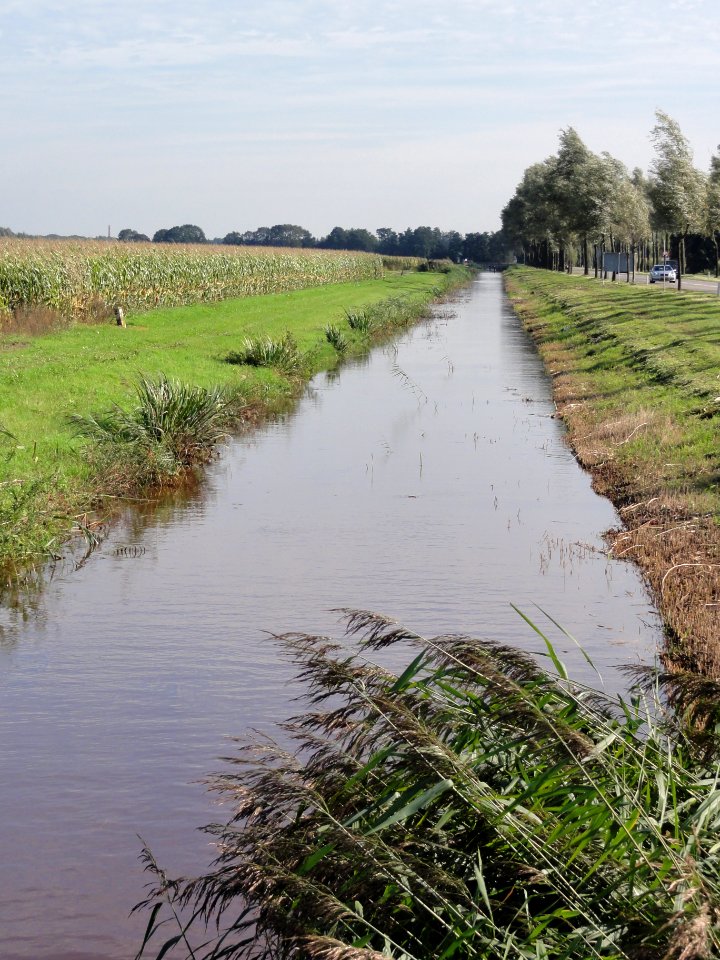 Mill Rijksmonument 509267 Defensiekanaal langs Volkelseweg
