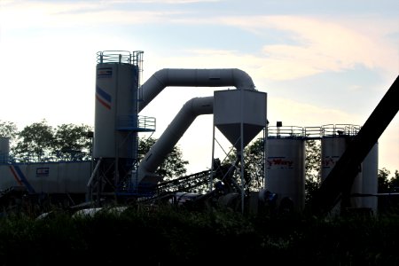 Mill in the Port of Rensselaer
