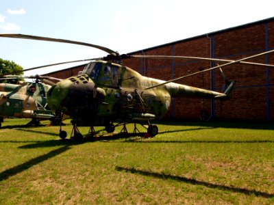Mil Mi-4 Hound, Czech airforce 0538, serie 20 138 pic1