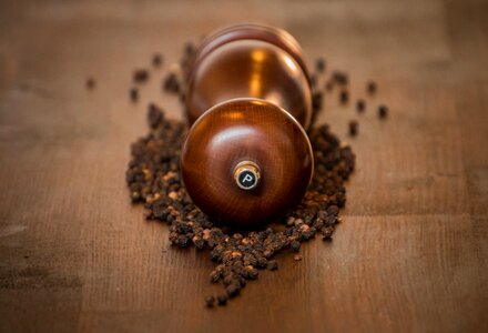 Benefit from spices grains