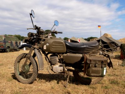 Military Hercules bike pic2