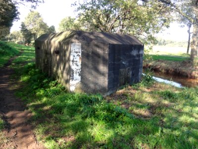 Mill Rijksmonument 525588 S-Kazemat 39 langs Defensiekanaal