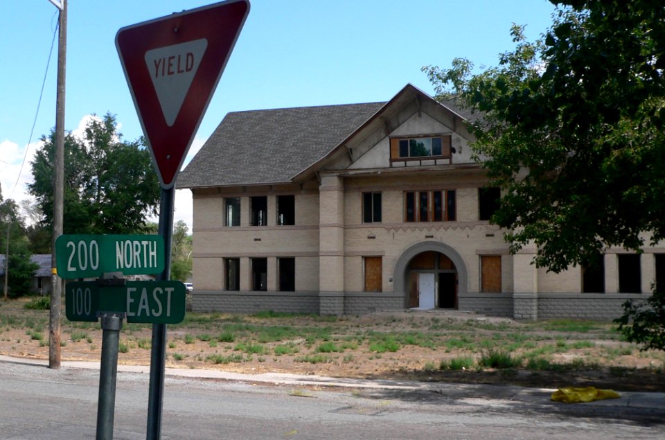 Millard Academy (Hinckley, UT) location 1