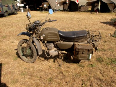 Military Hercules bike pic1