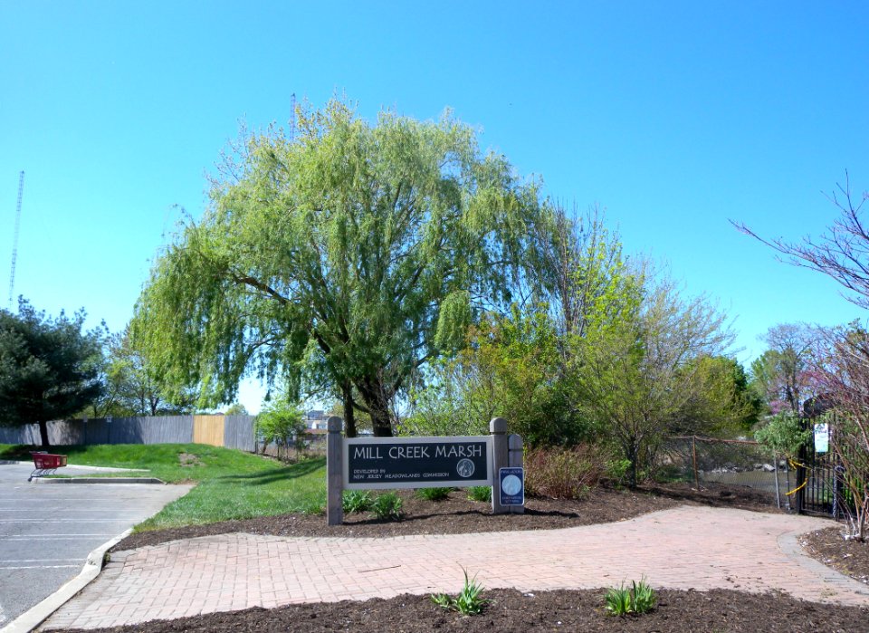 Mill Creek Marsh closed jeh