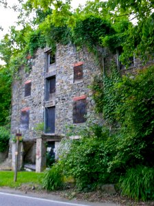 Mill on Franklintown Road, Baltimore Maryland