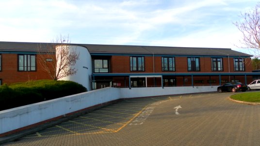 Mill View Hospital, Marshall Way, West Blatchington (December 2011) (1)