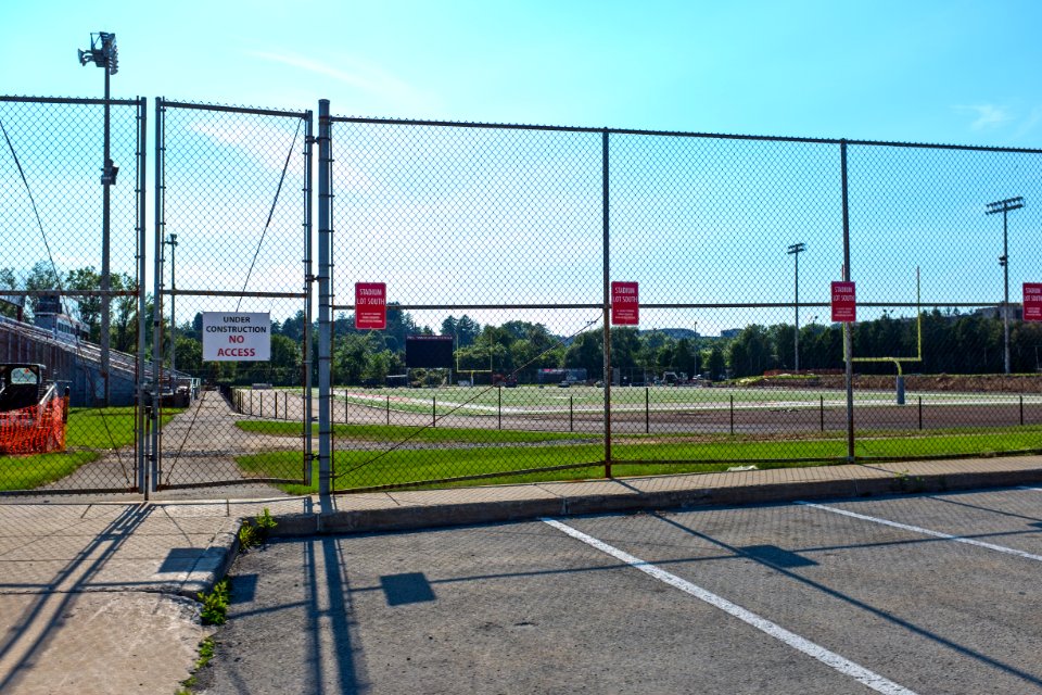 Miller Stadium, Indiana PA 