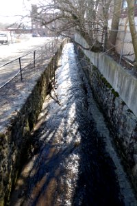 Mill Brook - Arlington, MA - DSC09027