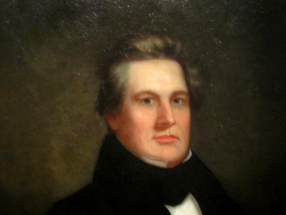 Millard Fillmore at National Portrait Gallery IMG 4491