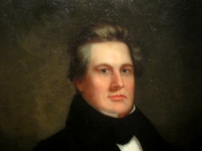 Millard Fillmore at National Portrait Gallery IMG 4491