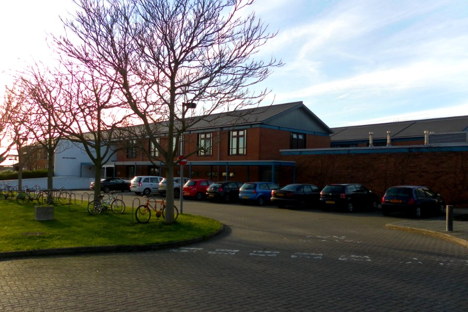 Mill View Hospital, Marshall Way, West Blatchington (December 2011) (3)