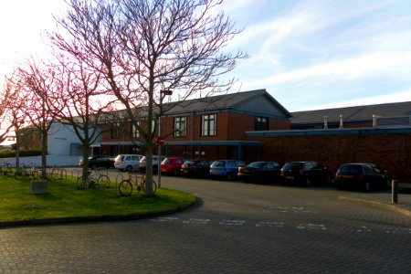 Mill View Hospital, Marshall Way, West Blatchington (December 2011) (3)