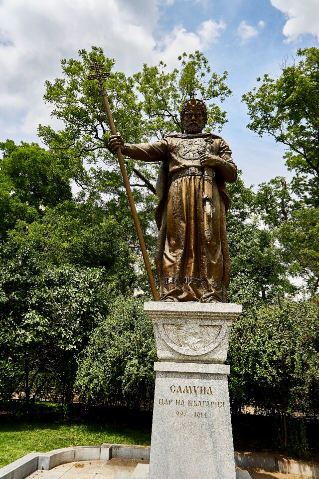 Monument places of interest park
