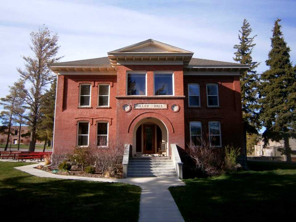 Miller Hall Albion Idaho