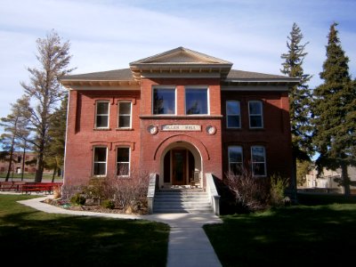 Miller Hall Albion Idaho