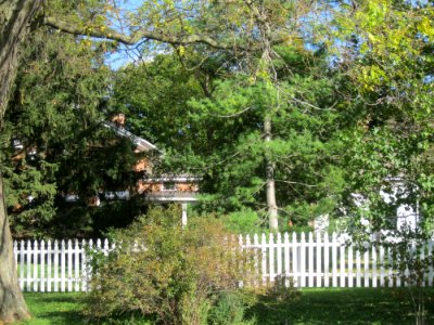 Miller House, Evansville, WI