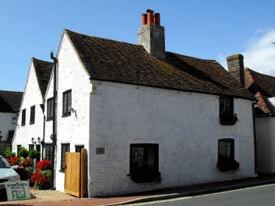 Mill Cottages, High Street, Rottingdean (NHLE Code 1381629)