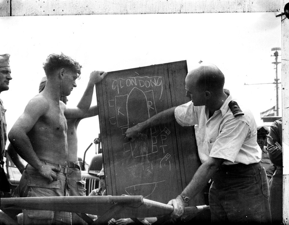 Militaire actie in Indonesie, Bestanddeelnr 903-1746